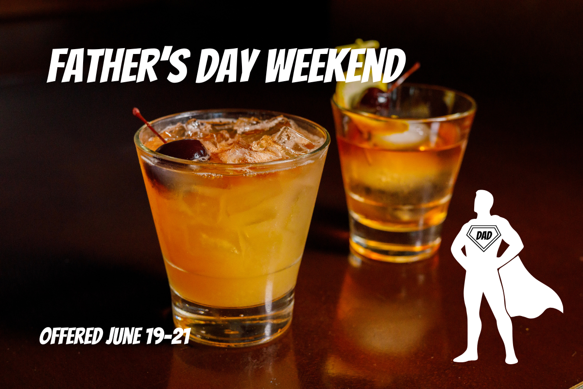 Father's Day Weekend Event